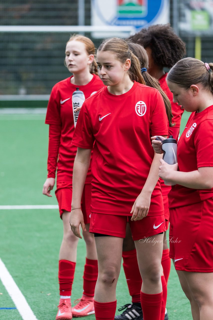 Bild 308 - wBJ VfL Pinneberg - Eimsbuettler TV2 : Ergebnis: 3:5